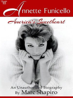 cover image of Annette Funicello